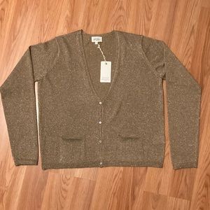 HARTFORD ALTERNATIVE CLASSICS MODIANO CARDIGAN